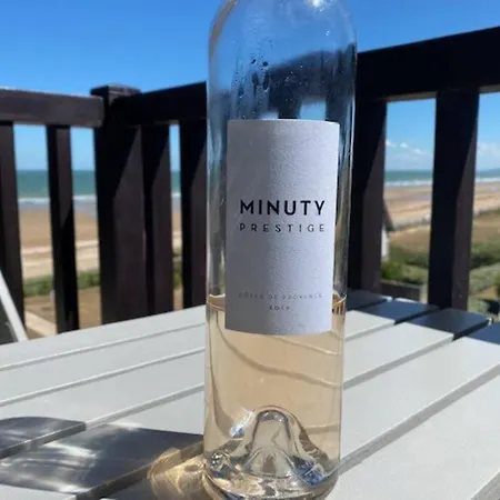 Sur La Plage / Enjoy The Beach Apartman Cabourg