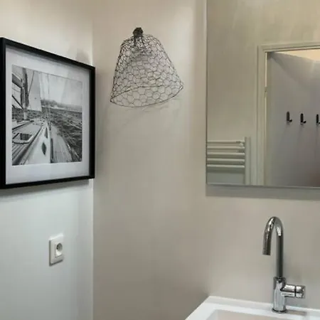 Apartman Sur La Plage / Enjoy The Beach Cabourg