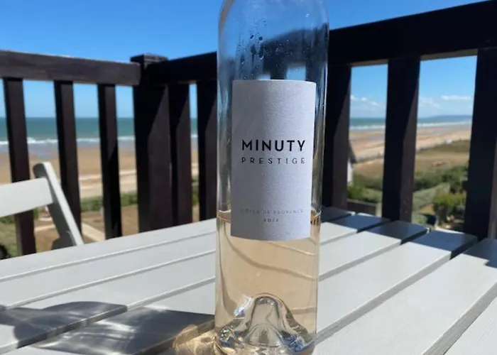 Sur La Plage / Enjoy The Beach 아파트 꺄부흐