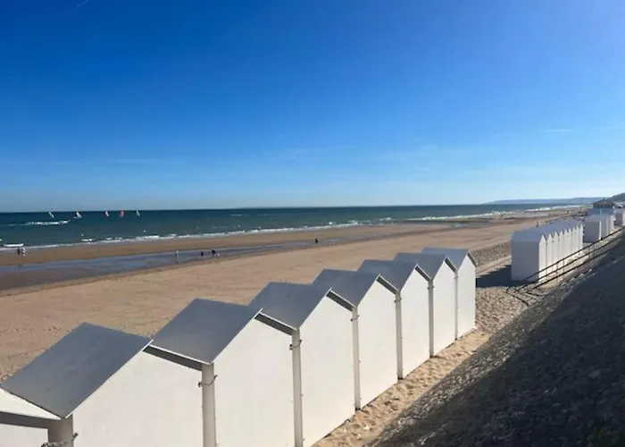 아파트 Sur La Plage / Enjoy The Beach *