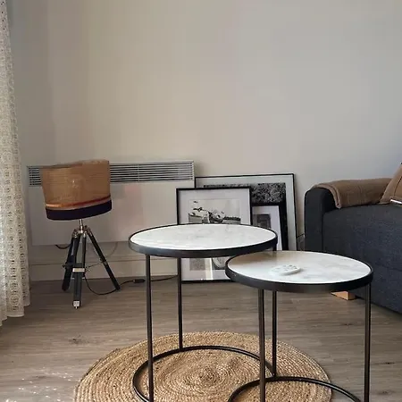 Sur La Plage / Enjoy The Beach Apartmán Cabourg