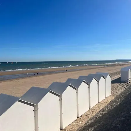 아파트 Sur La Plage / Enjoy The Beach *