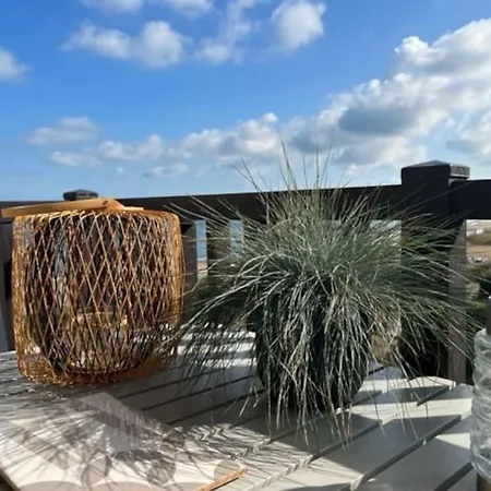 Apartmán Sur La Plage / Enjoy The Beach Cabourg