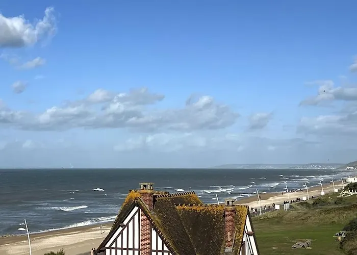 Apartment Sur La Plage / Enjoy The Beach *