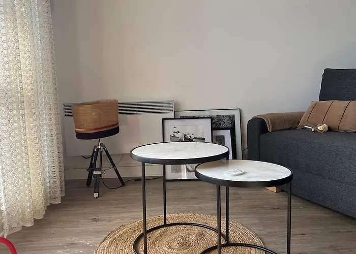 Sur La Plage / Enjoy The Beach Apartment Cabourg