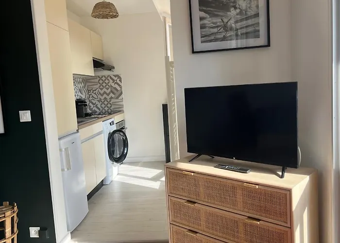 Sur La Plage / Enjoy The Beach Apartment Cabourg