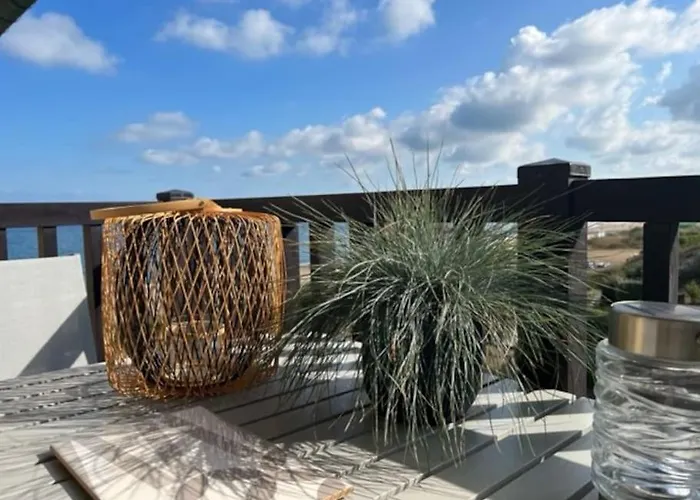 Apartment Sur La Plage / Enjoy The Beach Cabourg