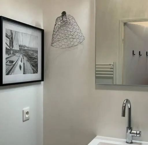 Apartment Sur La Plage / Enjoy The Beach Cabourg